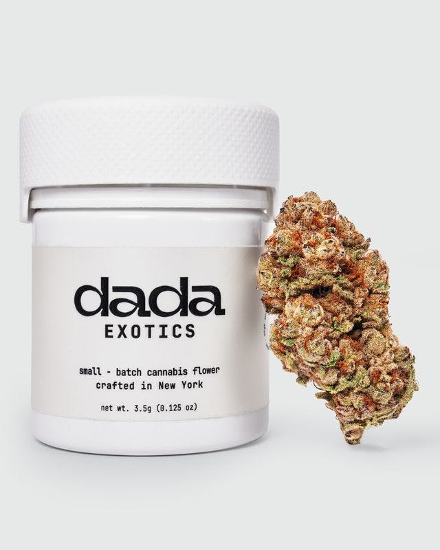 DaDa | Strawnana Punch | 3.5g (Premium Cannabis)