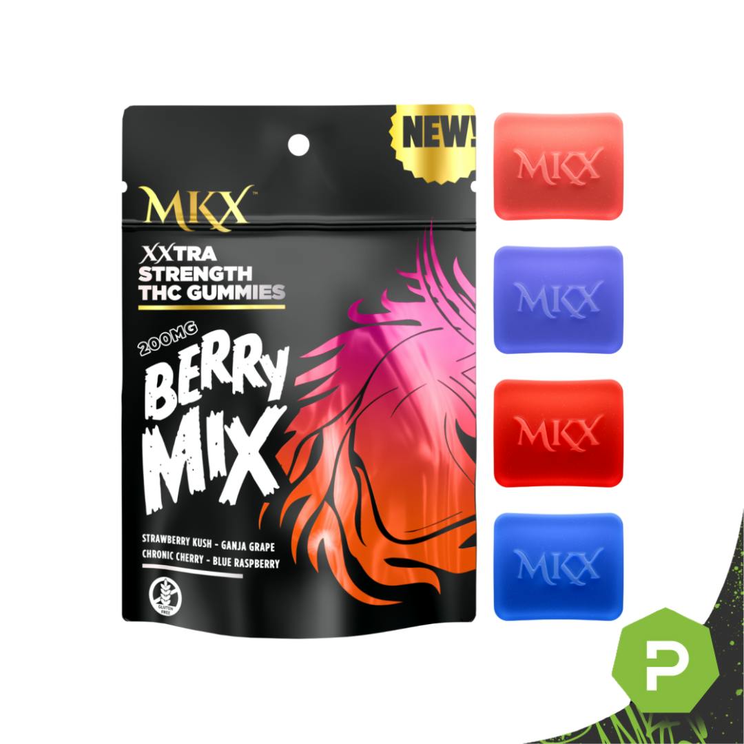 MKX Oil Co. 2g MKX Disposable - Lemon Cherry Gelato 2g Disposable