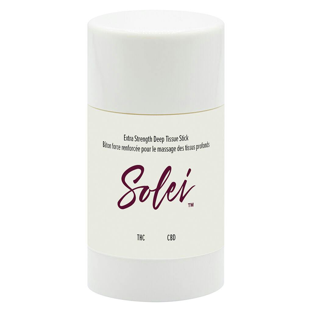 Solei - Extra Strength Deep Tissue Stick