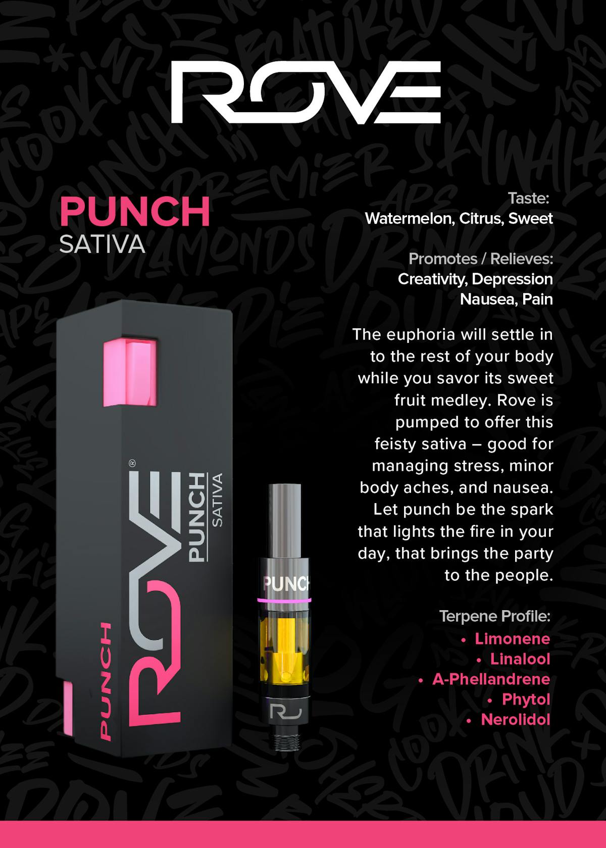 Image of Punch | 1g Cartridge