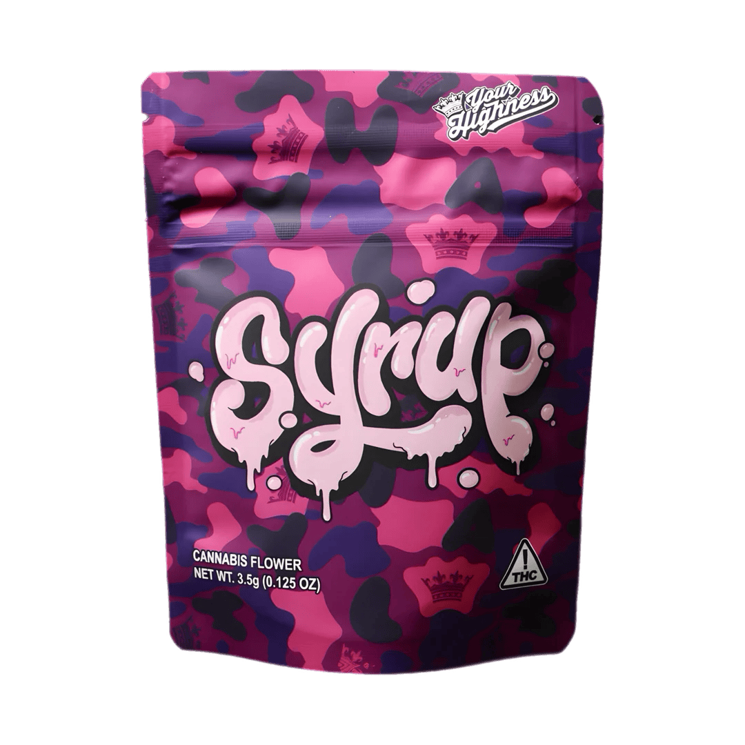 Product Syrup - Rainbow Runtz | Flower | 3.5g