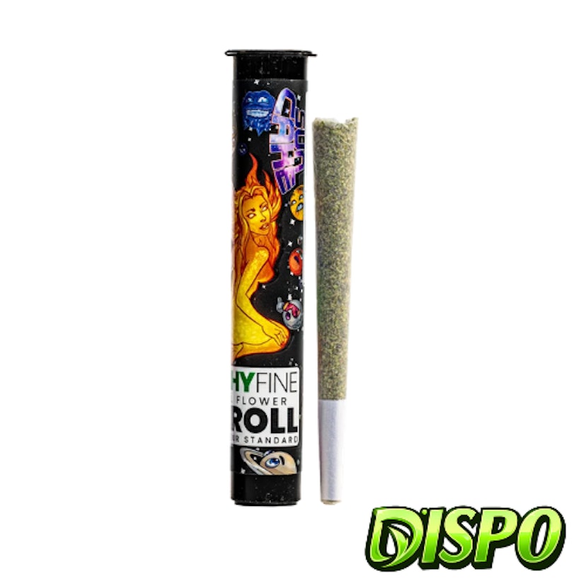 Freshy Fine - Sun Cake Pre-Roll
