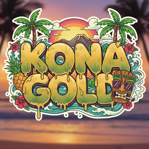 DELI - Kona Gold (Smalls)