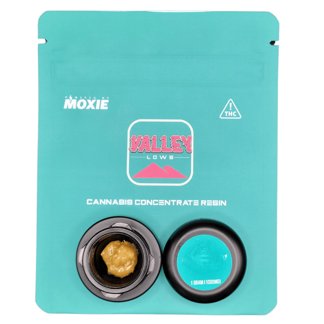 Permanent Marker | Cured Resin Badder