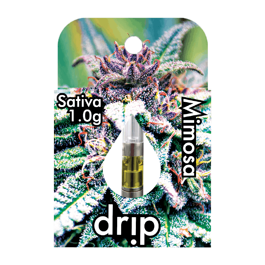 Product: Drip | Mimosa | Vape Cart Sativa