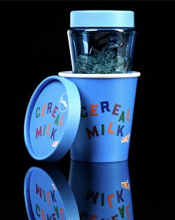 Cookies Tub | Cereal Milk