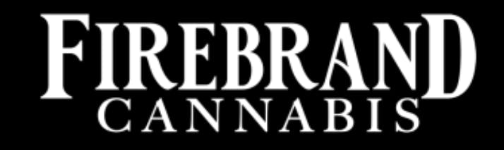 logo for Firebrand Cannabis