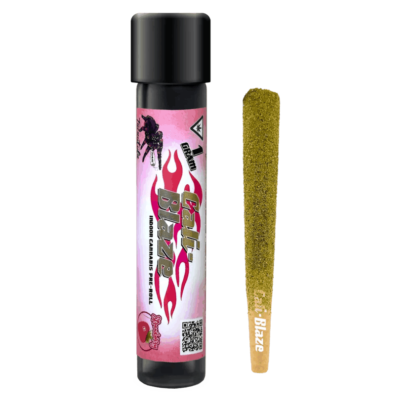 Strawberry Tarantula | 1g