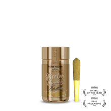 Jeeter - 5-Pack .5g Quad Infused Prerolls - Agave Nectar (Reserve)