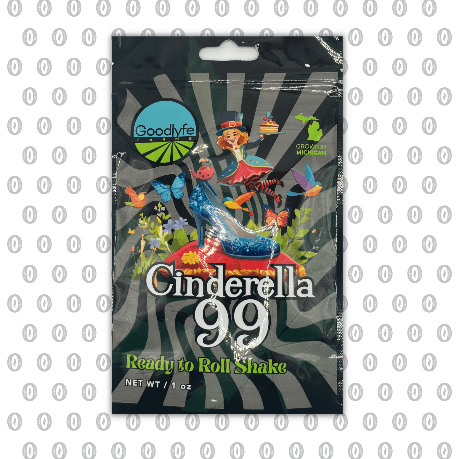 Product: Goodlyfe | Shake - 28g - Cinderella 99