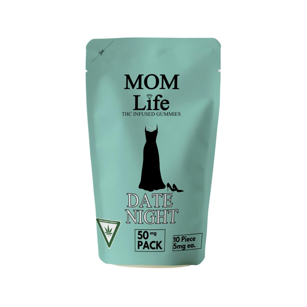Mom Life - 50mg Gummies - Date Night