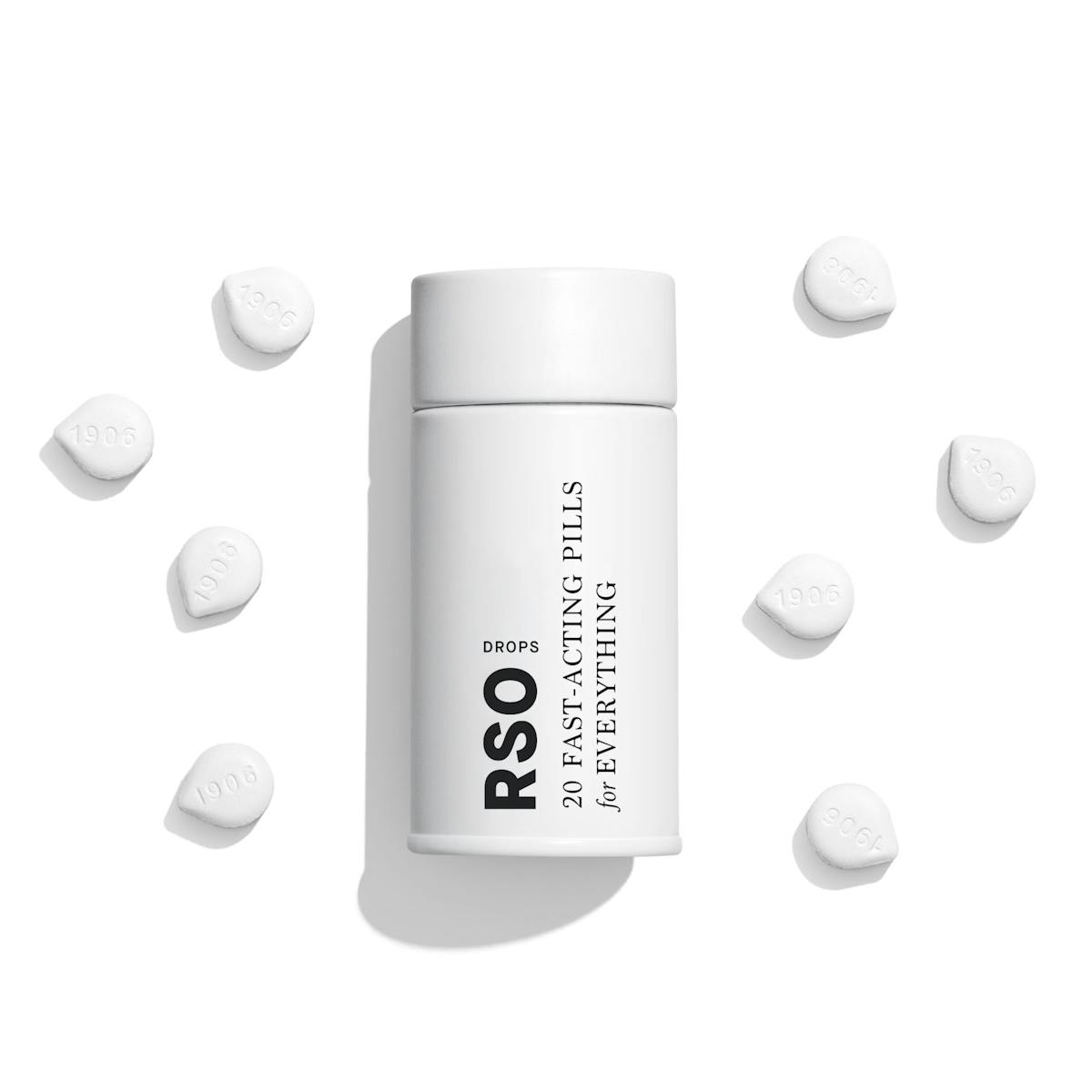 Image of RSO Indica Drops | 20 Pack
