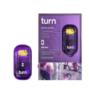 Atomic Purple | All-in-one