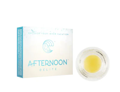 Afternoon Delite - 1g Live Resin - Strawberry Cough