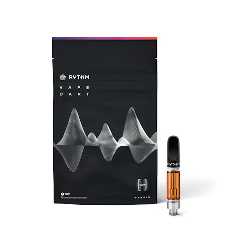 Afternoon Delight 4 | Full Spectrum Vape Cartridge | Hybrid | 1g-active