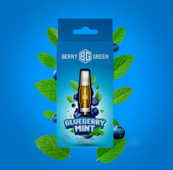 blueberry mint vape Blueberry Mint Fume Extra Vape main image 0