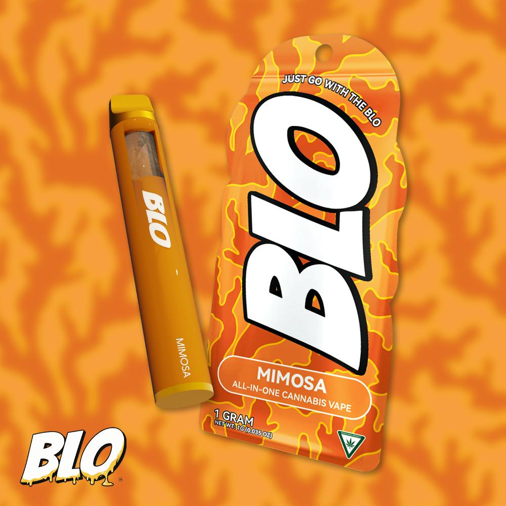 BLO Disposable | Mimosa
