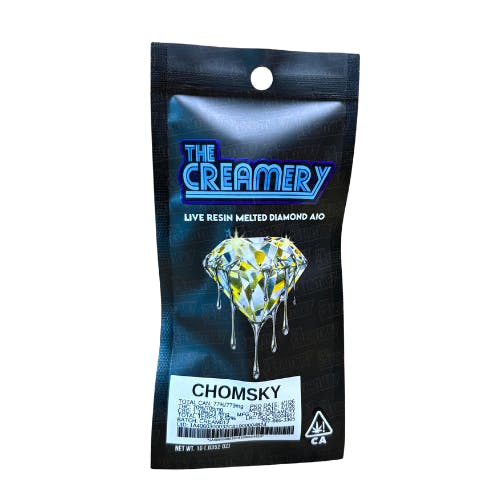 CHOMSKY LIVE RESIN ALL-IN-ONE