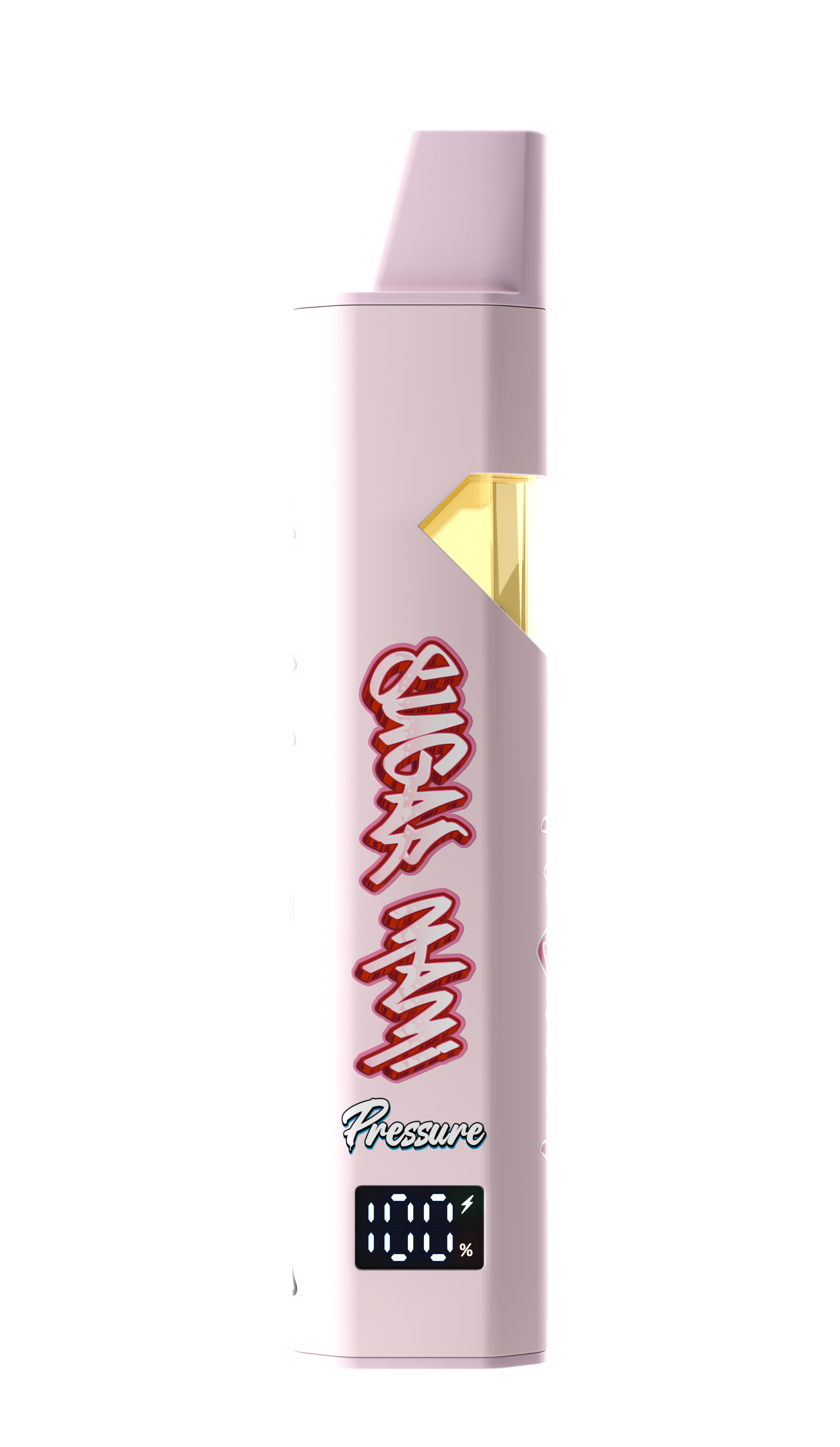 Pressure - AIO Liquid Diamonds - Sugar Mami (I) (2.0g)