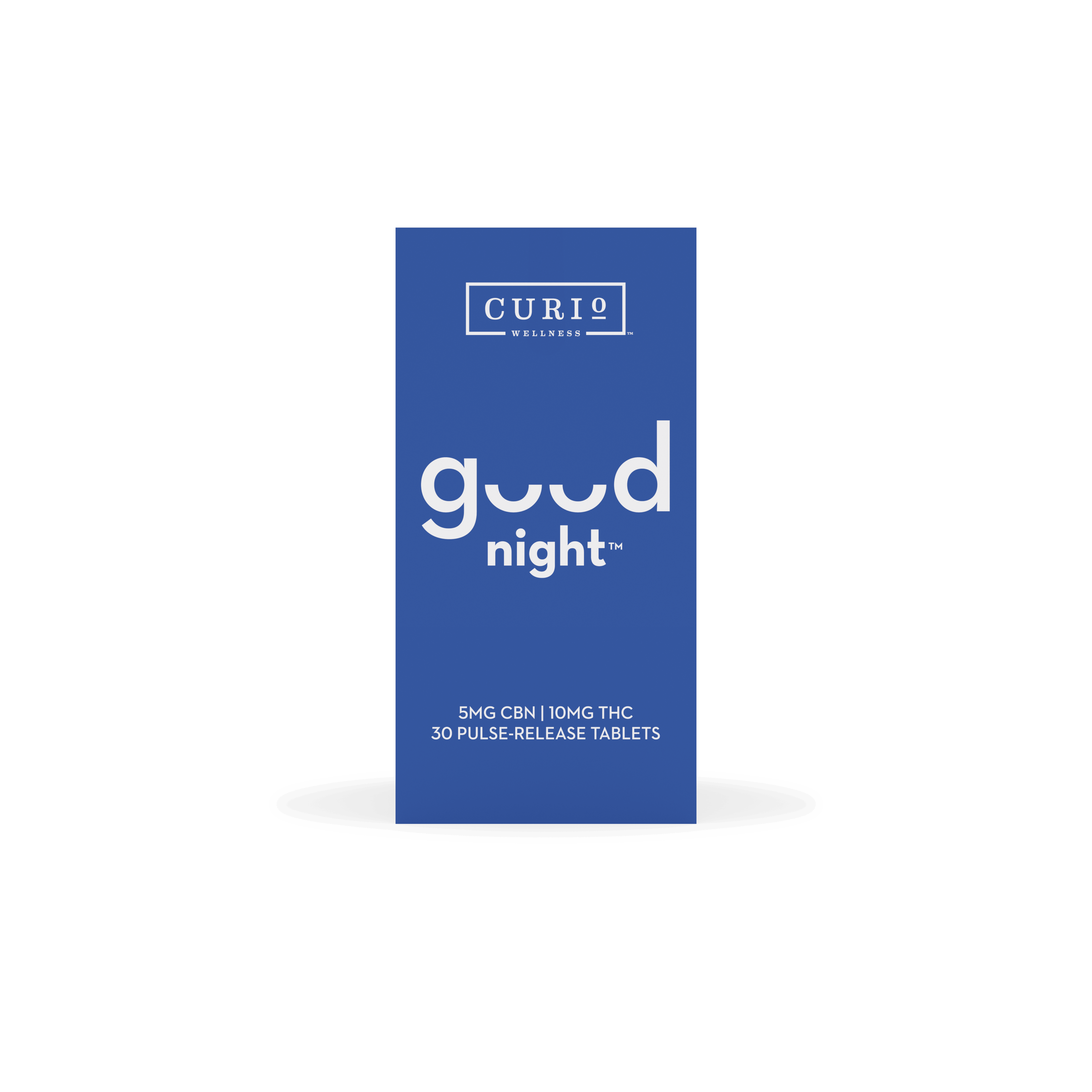 Good Night CBN:THC Pulse-Release Tablets [30ct] | Key Missouri (Nixa)