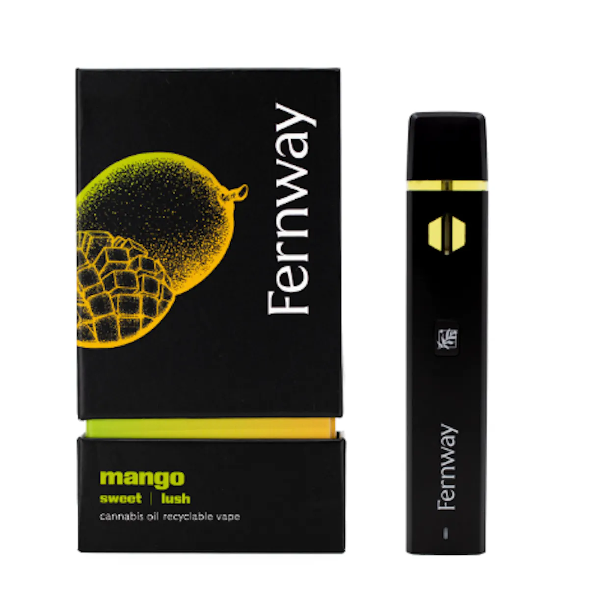 Fernway Mango Traveler .3g Vaporizers | Fernway
