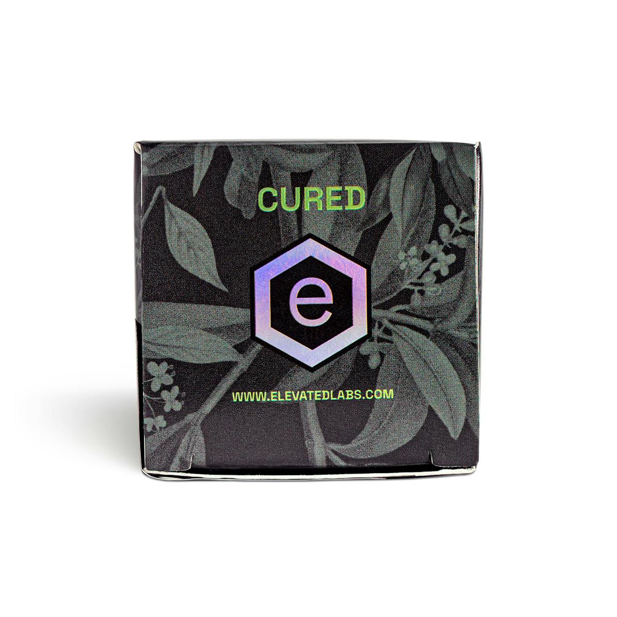 Photo of Acapulco Gold Cured Resin Wax