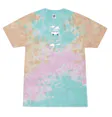 Tie-dye Take High Road T-shirt