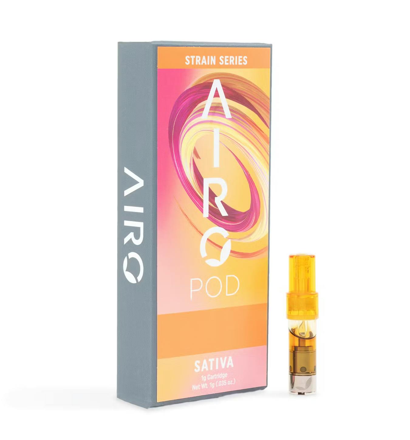 Airo - Cherry AK Pod - 1g