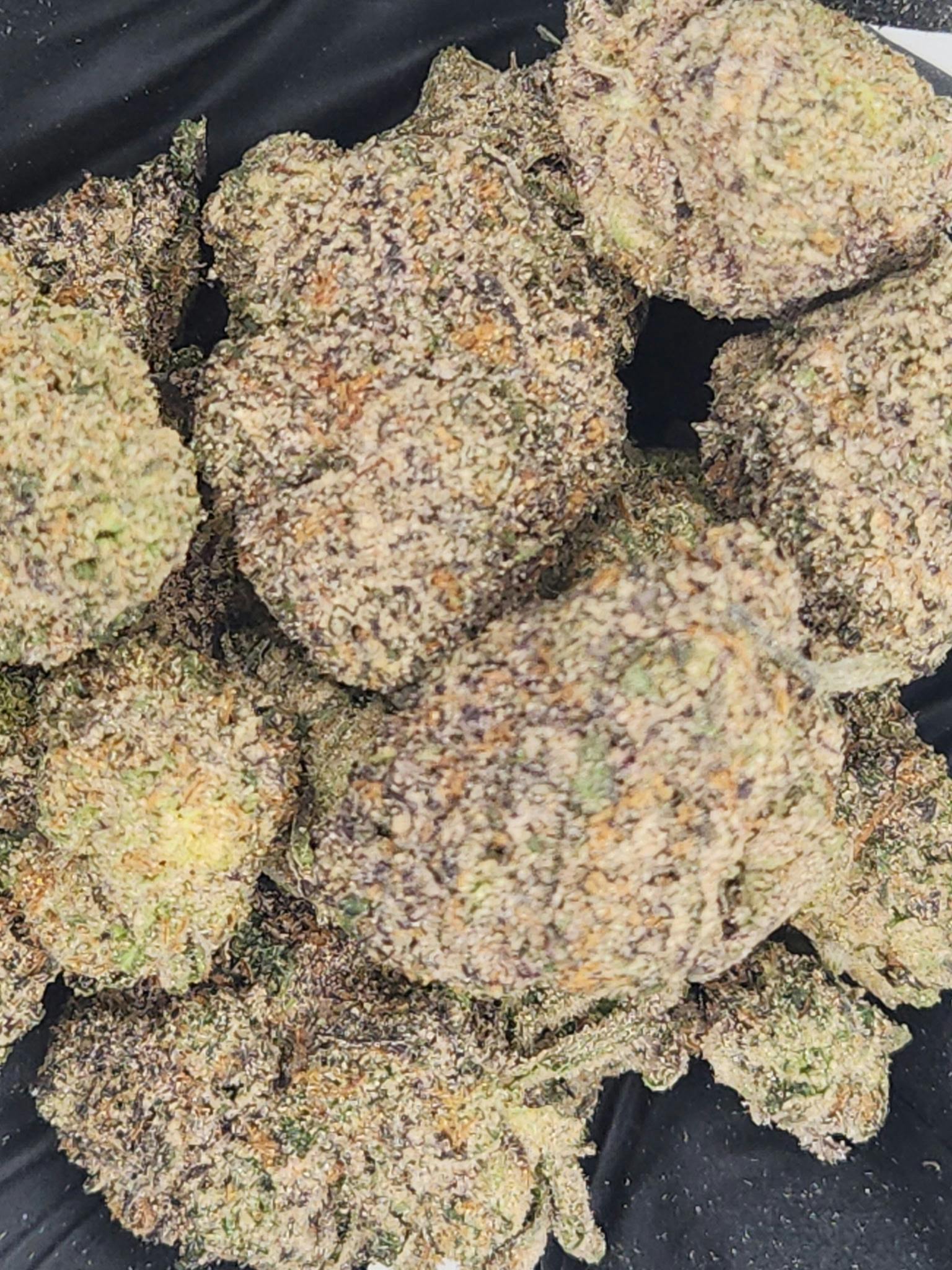 Product: Fresh Canna | Bulk Bud - Purple Haze