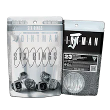 Jointman - 23-Pack 1.2g Prerolls - 6 Rings