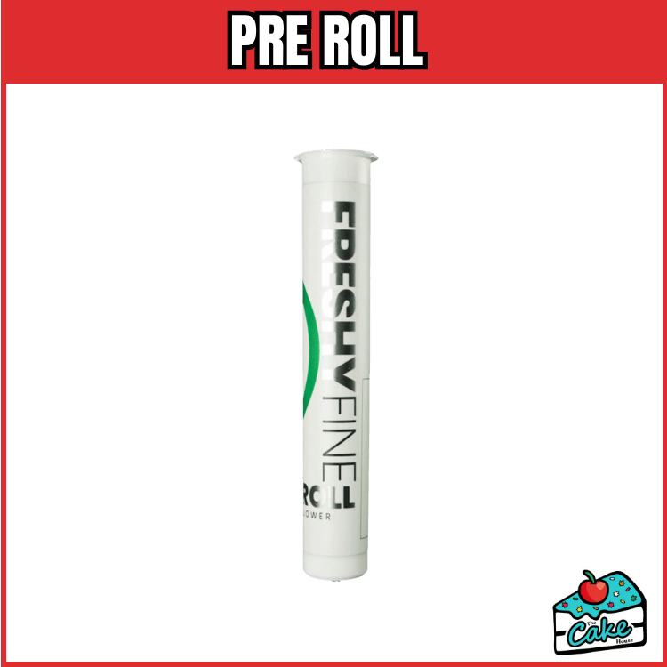 Freshy Fine - Preroll - ZHB #1