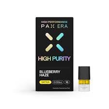 Product Blueberry Haze |  Pax Pod 1g