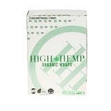 High Hemp Organic Blunt Wraps - 2pk