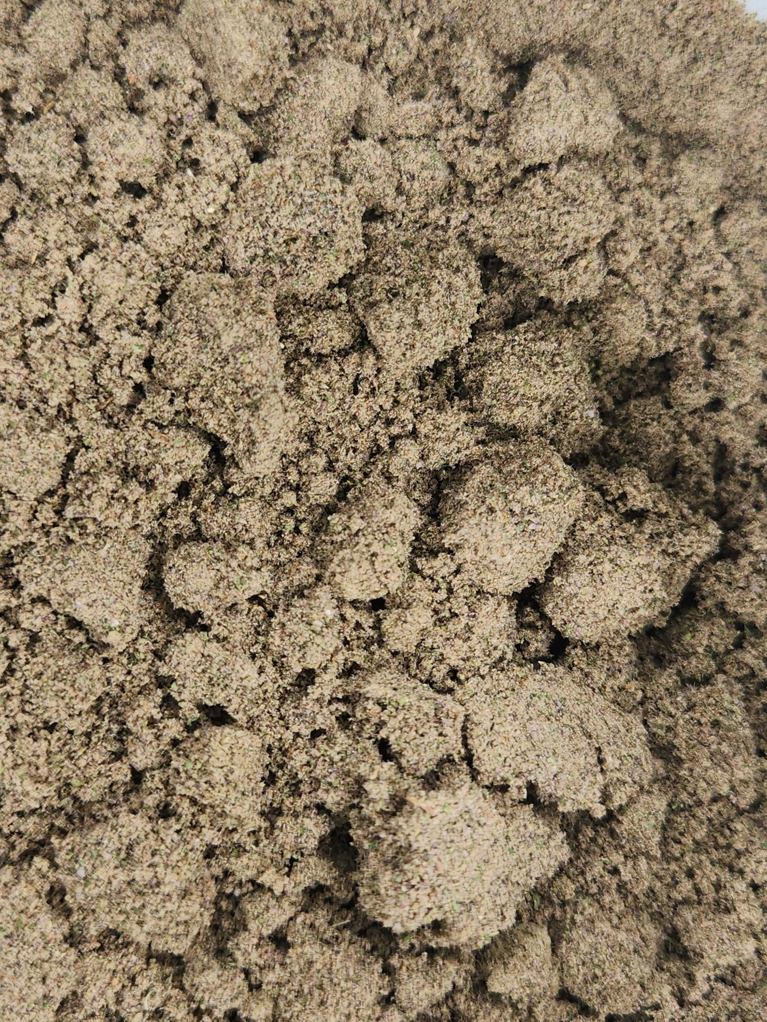 Product: The Dab Lab | Bulk Kief - Mac & Garry