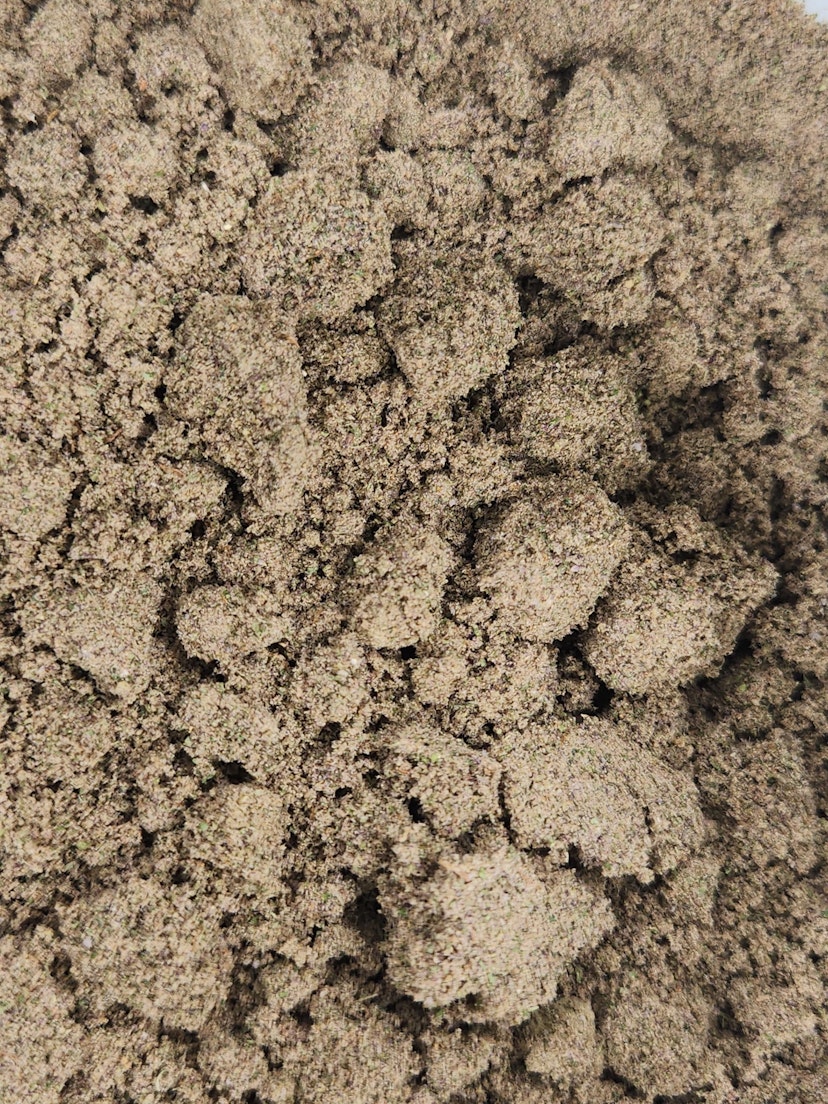 The Dab Lab | Bulk Kief - Mac & Garry