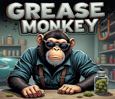 Dubs - 14g - Grease Monkey
