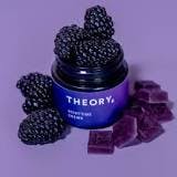 image of CBN Blackberry Nighttime 5:5:1 | 10pk Chews