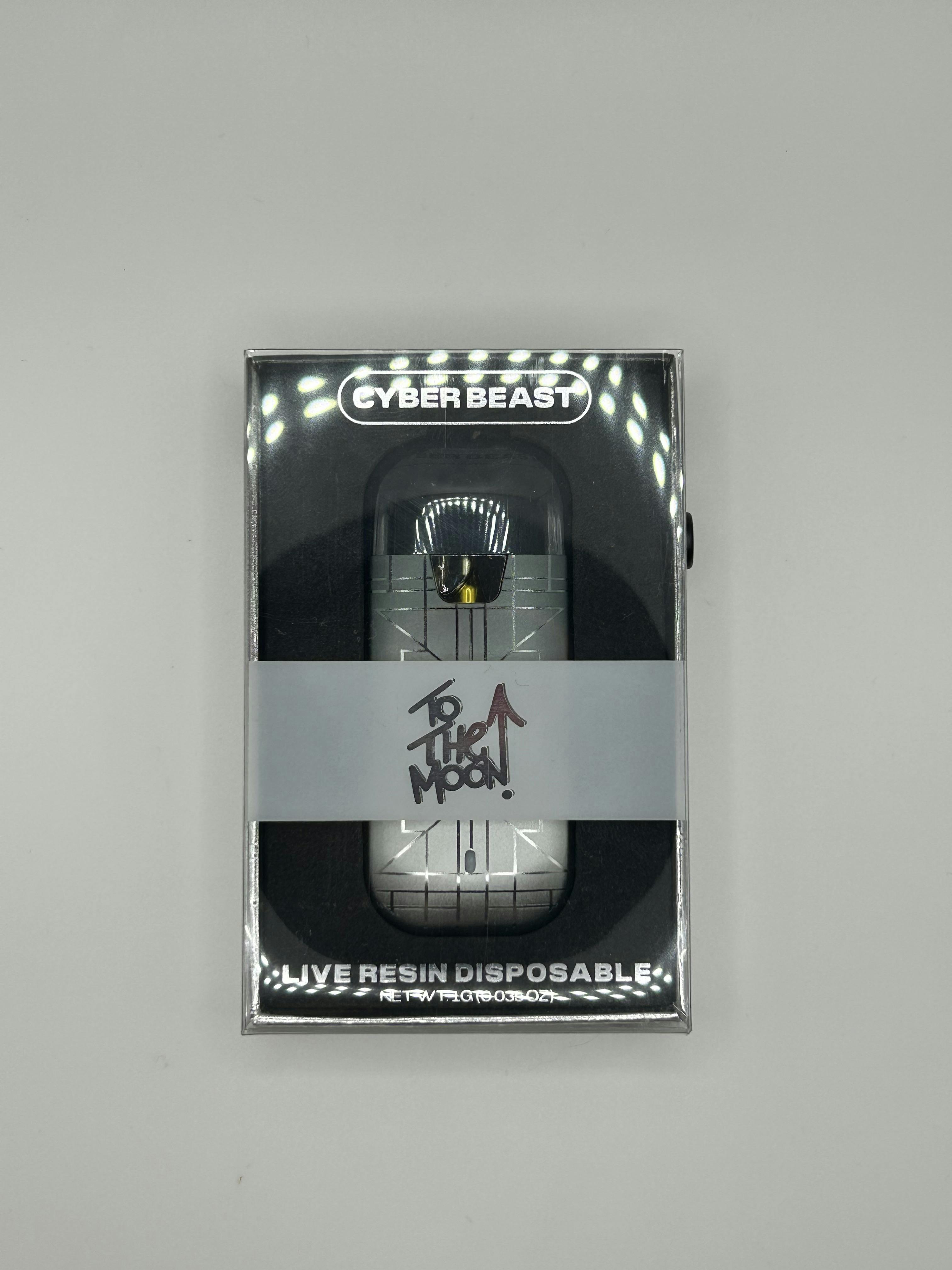 Photo of To The Moon – Cyber Beast AIO Vape