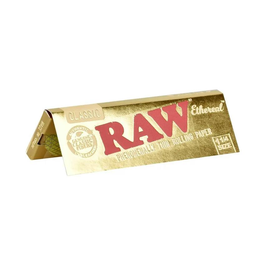 Product RAW Ethereal Classic Papers 1 1/4 Size