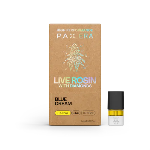 V28   PAX | Blue Dream | Live Rosin pod-active
