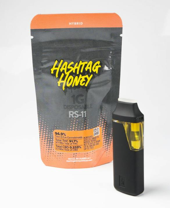 Hashtag Honey RS11