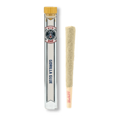 Spyder Legs - Gorilla Glue Infused PR