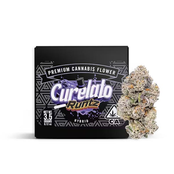 Curelato Runtz (H) - 3.5g - The Cure Company
