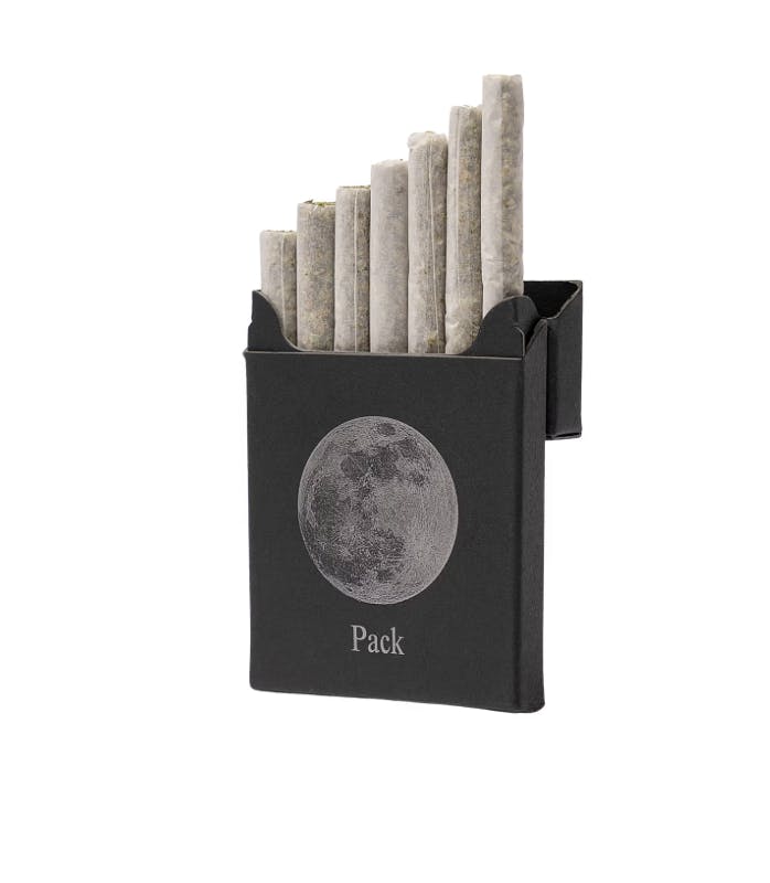 Hudson Cannabis | 0.5g Pre-Roll 7pk | Sour Monkey