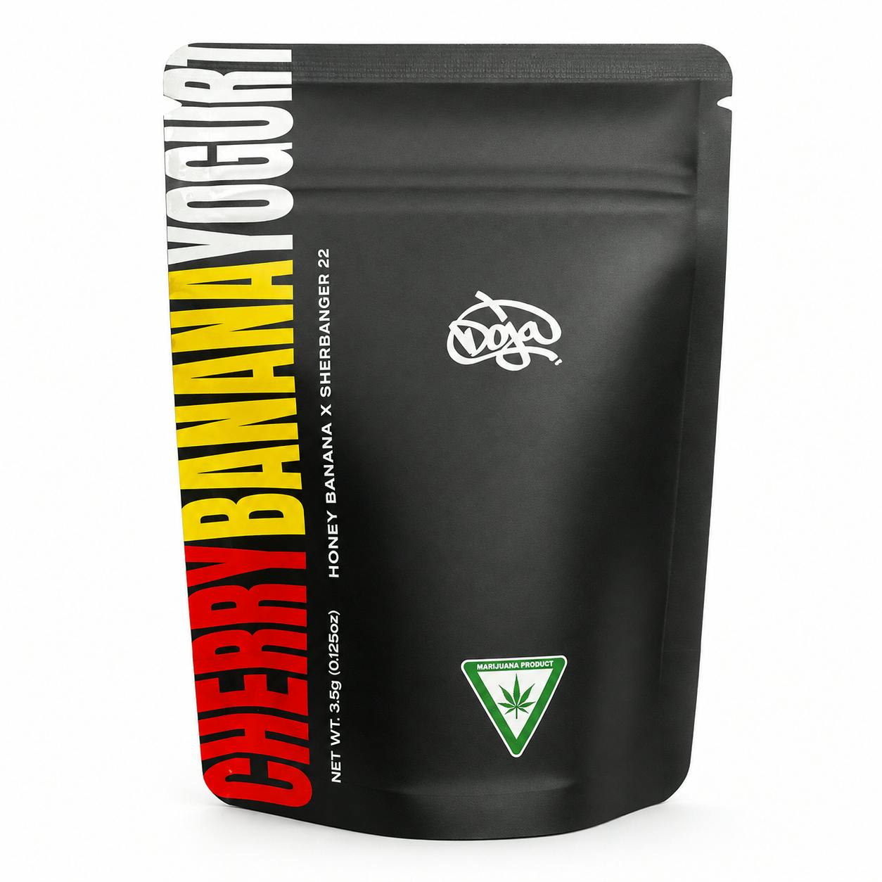 Doja - 3.5g Prepack - Cherry Banana Yogurt