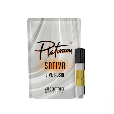 Crescendo Cart Live Rosin