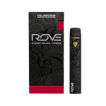 Cherry Gelato | Melted Diamond Live Resin Disposable | 1.0g (Ready-To-Use)