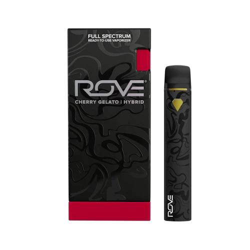 Cherry Gelato | Melted Diamond Live Resin Disposable | 1.0g (Ready-To-Use)