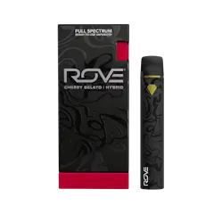 Cherry Gelato | Melted Diamond Live Resin Vaporizer | 1.0g (Ready-To-Use)