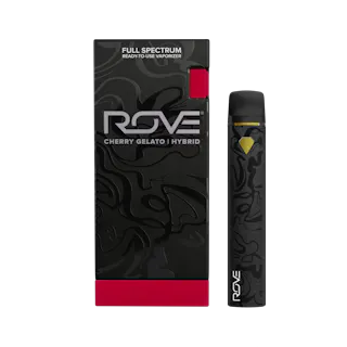 Cherry Gelato | Melted Diamond Live Resin Vaporizer | 1.0g (Ready-To-Use)